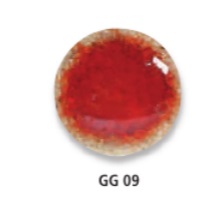 GG 09- склогранулят червоний