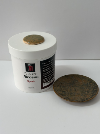 Глазур Лісовий Spark ZIP 500 мл