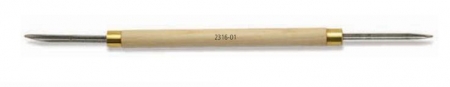 2316-01 Різальник для отворів подвійний, d 3 mm, d 4.5 mm, L 20 cm