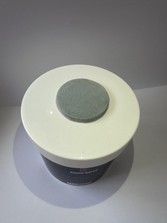 Сірий ангоб 1,5 кг ZIP