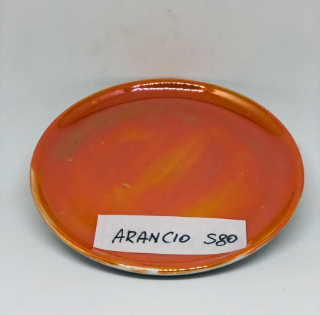 Aran S80 - люстр (помаранчевий)