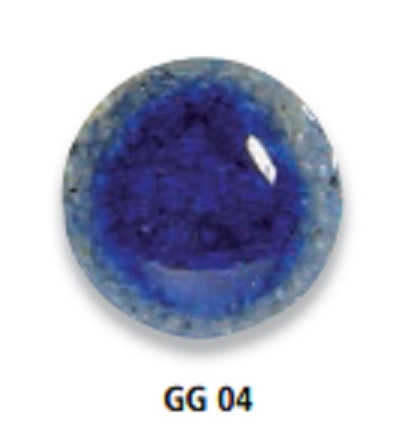 GG 04 - склогранулят Королівський синій