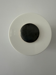 Глазур чорна Grafite 02 ZIP 250 мл