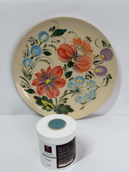 Глазур Бірюзовий Flow ZIP 500 мл Глазур Бірюзовий Flow ZIP 500 мл