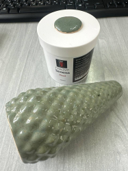 Глазур Зелений pixel ZIP 250 мл Глазур Зелений pixel ZIP 250 мл